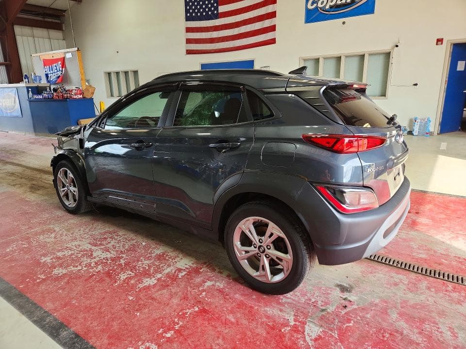 2022 HYUNDAI KONA SEL SEL 2