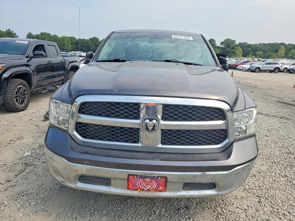 2021 RAM 1500 CLASSIC TRADESMAN 5