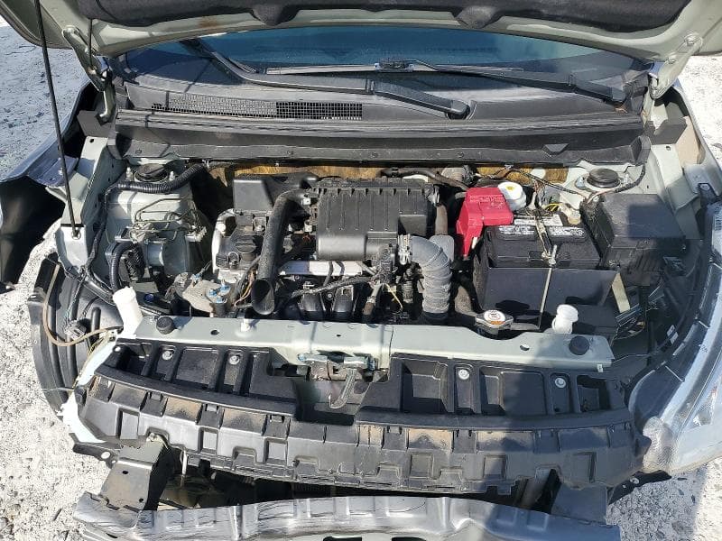 2020 MITSUBISHI MIRAGE G4 SE 11