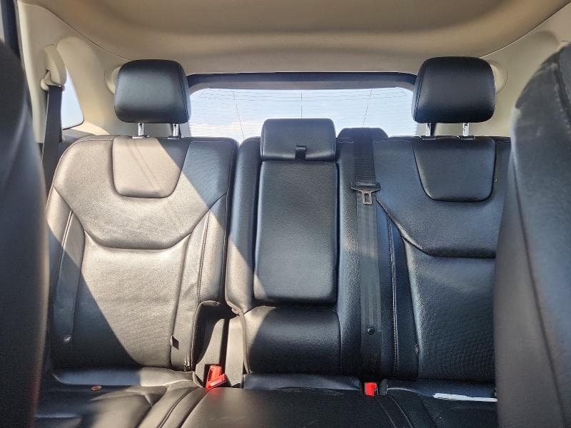2020 FORD EDGE TITANIUM 10