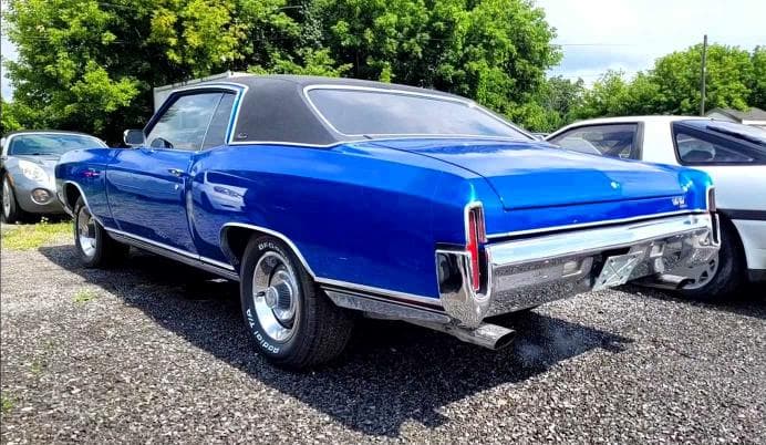 1970 CHEV MONTECARLO 3