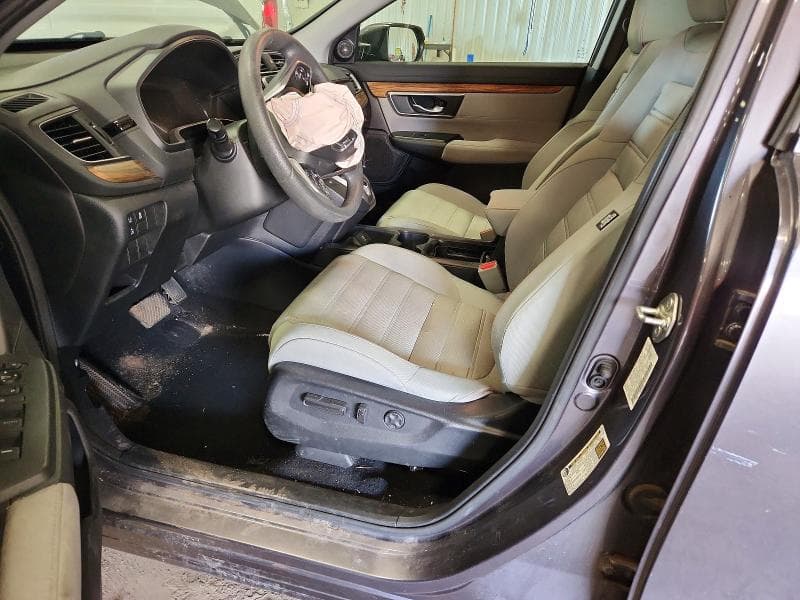 2018 HONDA CR-V EX 7