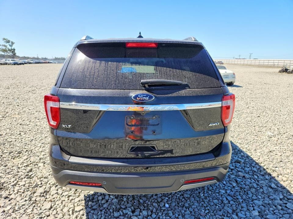 2019 FORD EXPLORER XLT 6