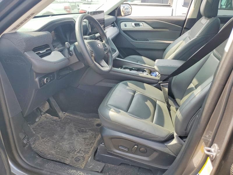 2025 FORD EXPLORER ACTIVE 7