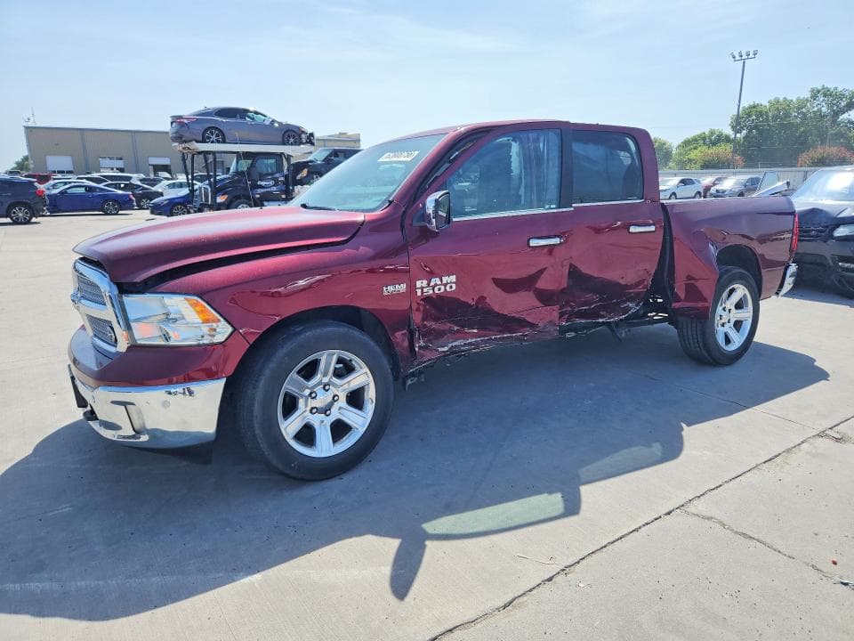 2018 RAM 1500 SLT - 1