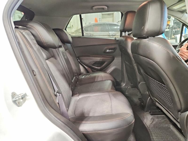2019 CHEVROLET TRAX 1LT 10