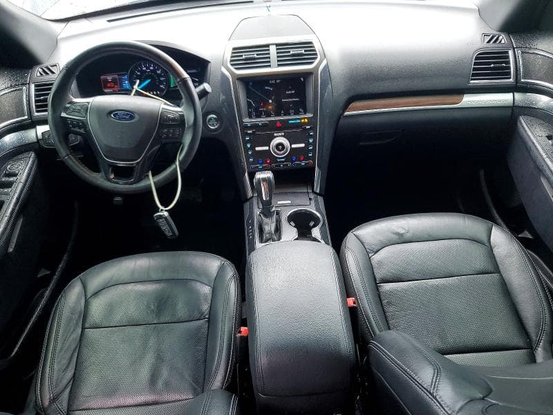 2019 FORD EXPLORER LIMITED 8