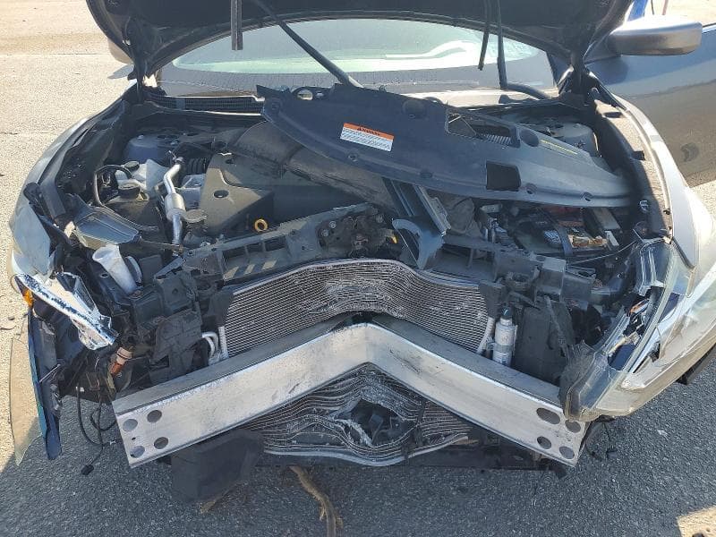2017 NISSAN ALTIMA 2.5 11
