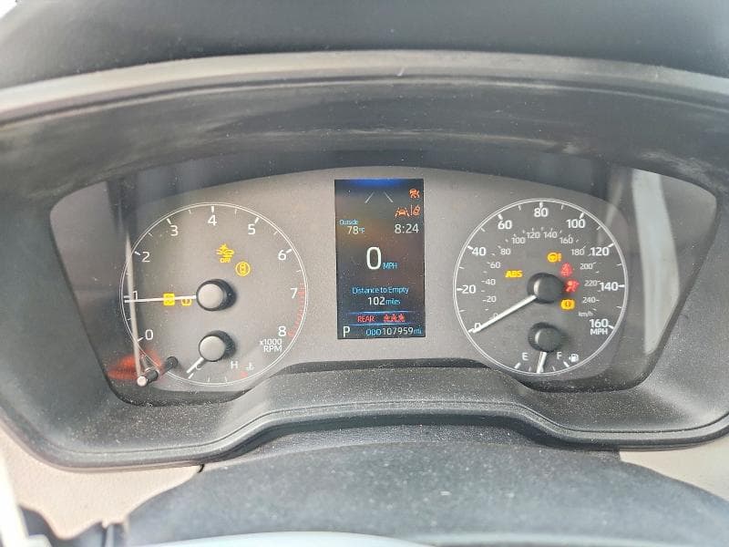 2023 TOYOTA COROLLA LE 9