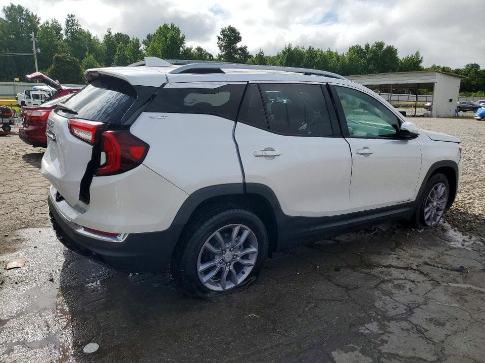 2023 GMC TERRAIN SLT 3