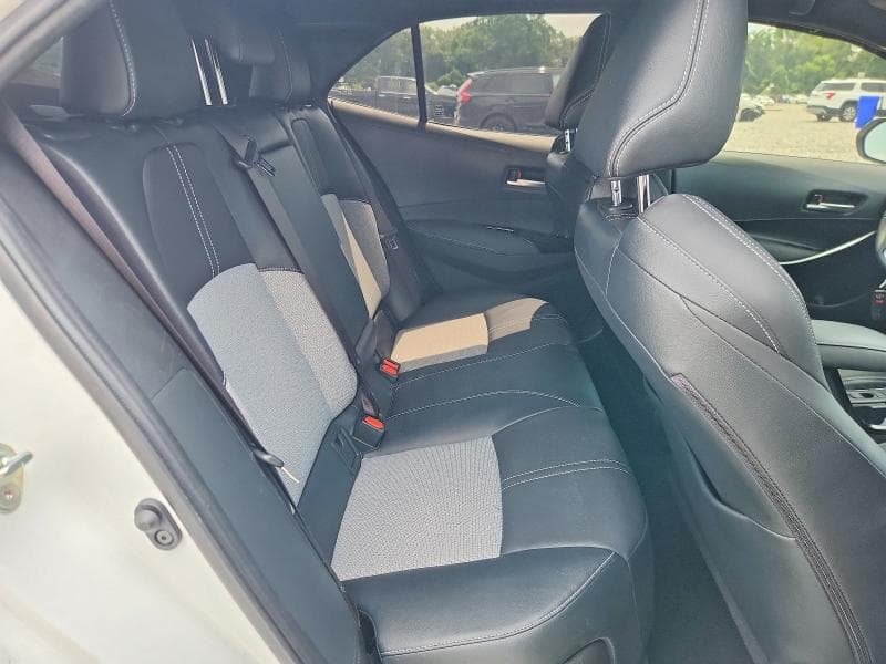 2025 TOYOTA COROLLA XSE 10