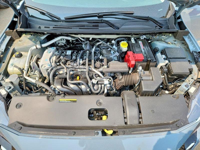 2024 NISSAN SENTRA SV 11