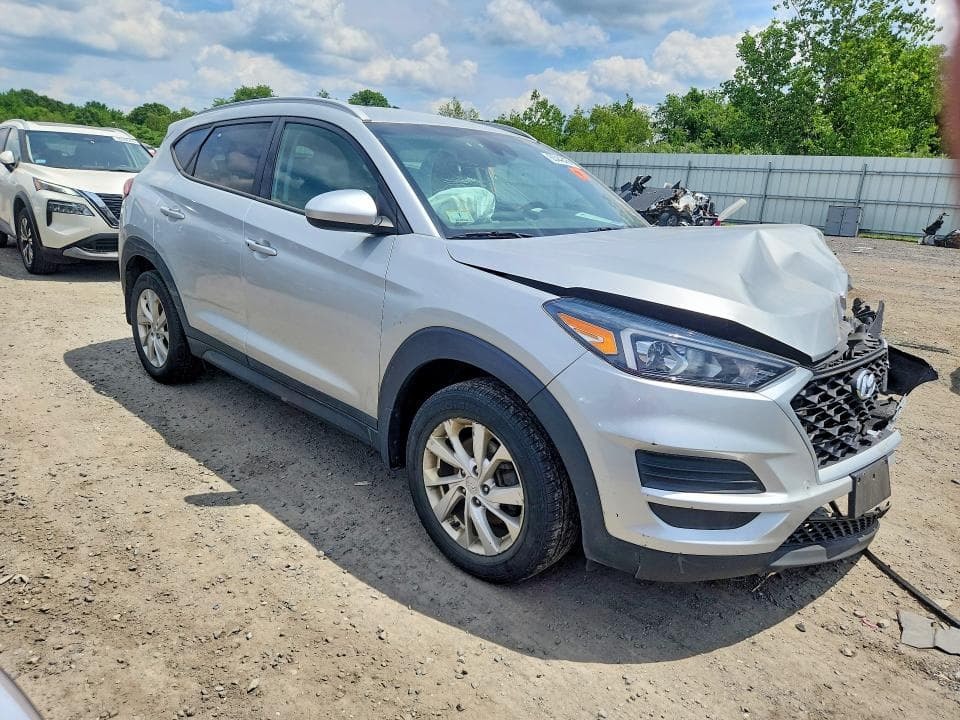 2019 HYUNDAI TUCSON VALUE 4