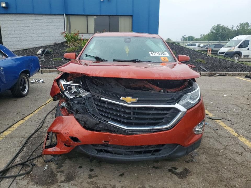 2020 CHEVROLET EQUINOX LT 5