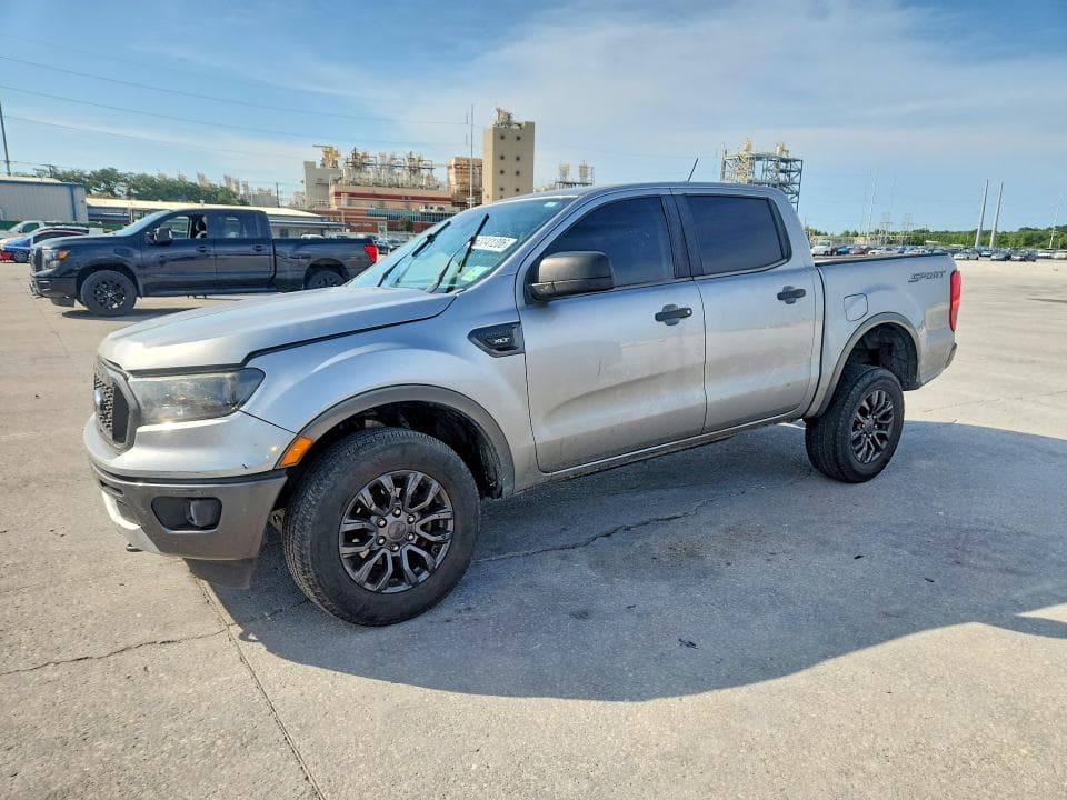 2020 FORD RANGER XL - 1