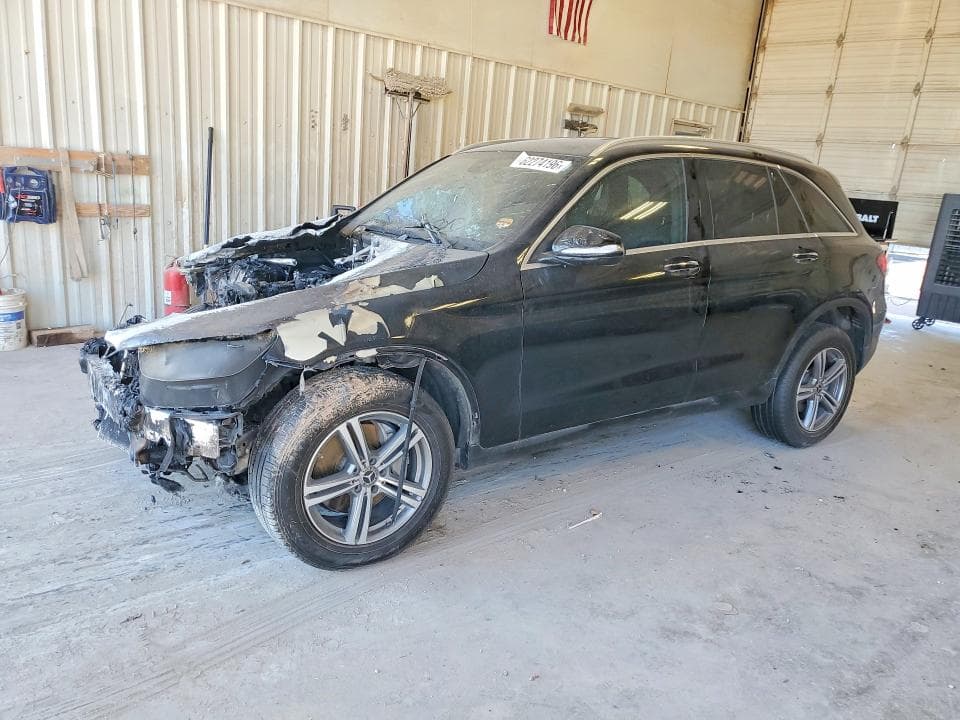 2021 MERCEDES-BENZ GLC 300 4MATIC