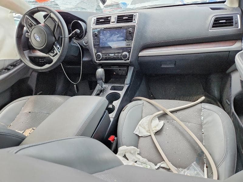 2019 SUBARU OUTBACK 2.5I LIMITED 8