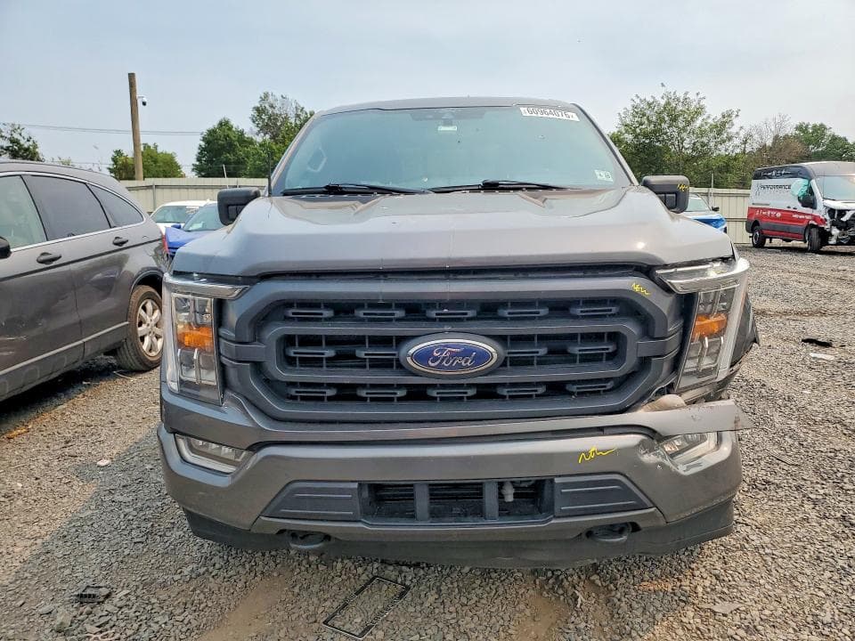 2021 FORD F150 SUPERCREW 5