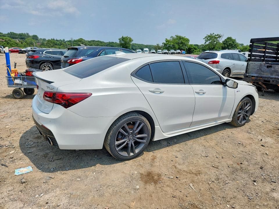 2019 ACURA TLX TECHNOLOGY/A-SPEC 3