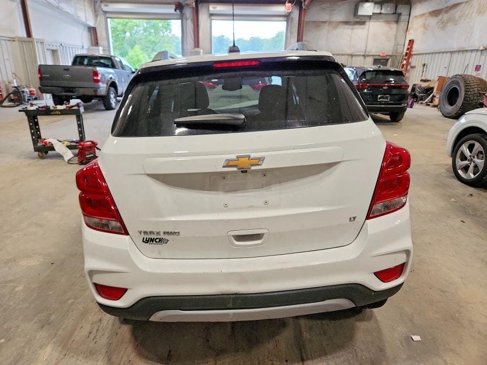 2019 CHEVROLET TRAX 1LT 6