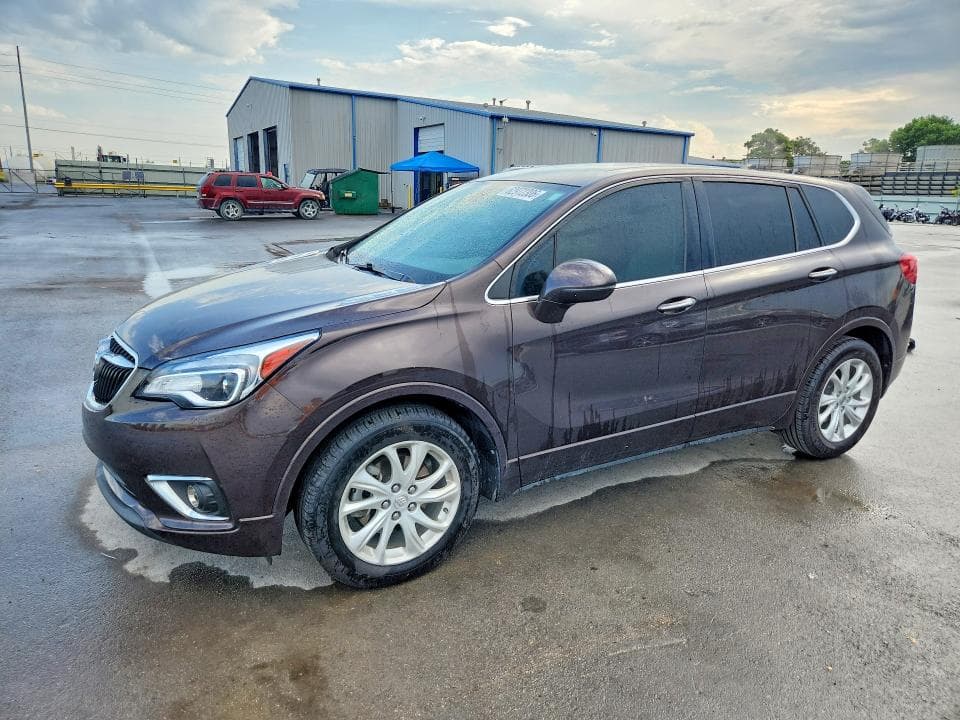 2020 BUICK ENVISION PREFERRED - 1