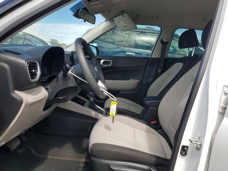 2020 HYUNDAI VENUE SEL 7