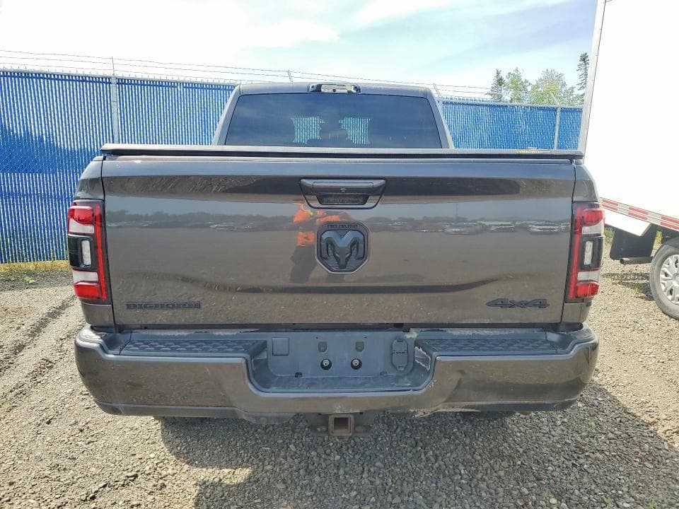 2024 RAM 3500 BIG HORN 6