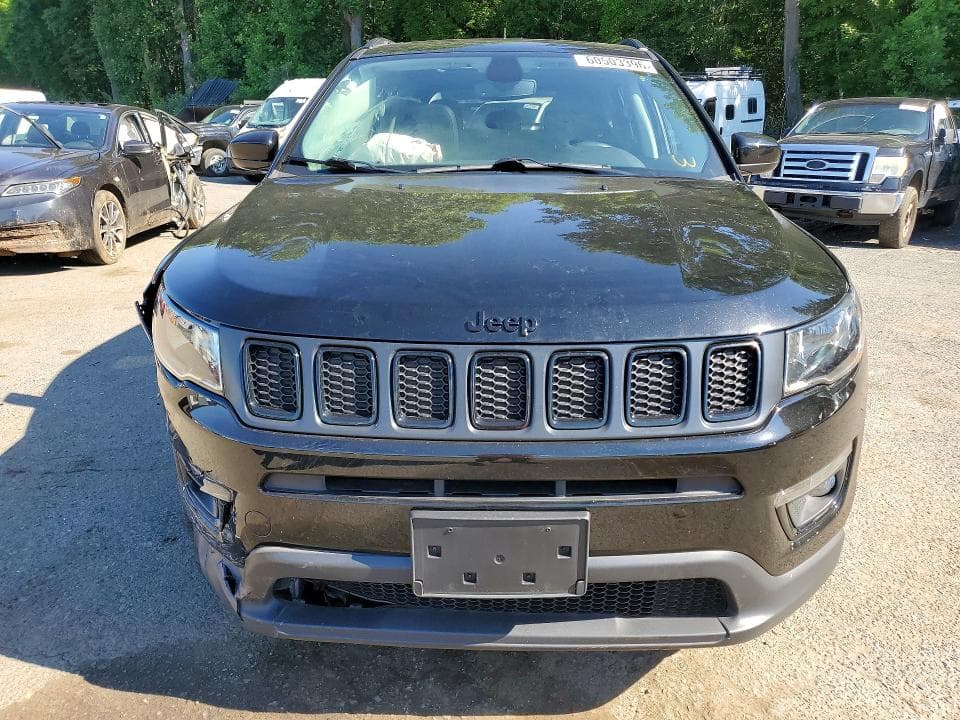 2019 JEEP COMPASS LATITUDE 5