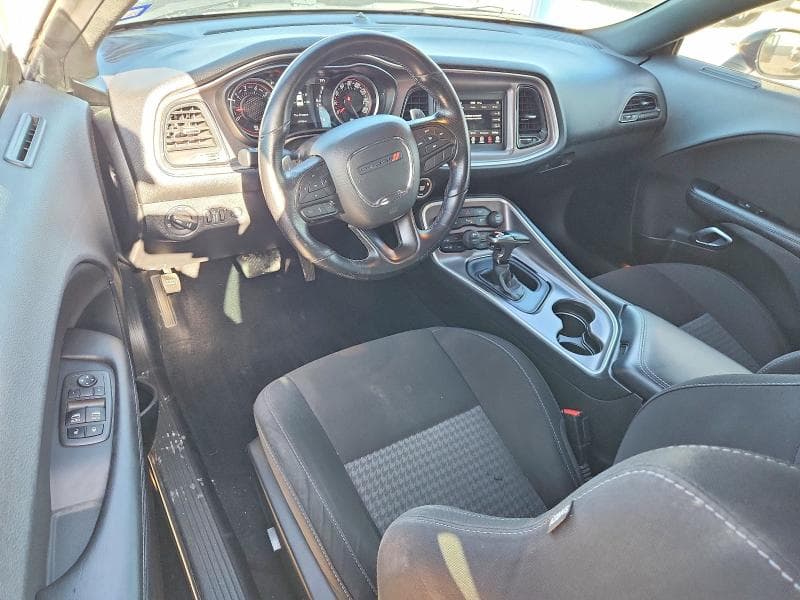 2021 DODGE CHALLENGER GT 8
