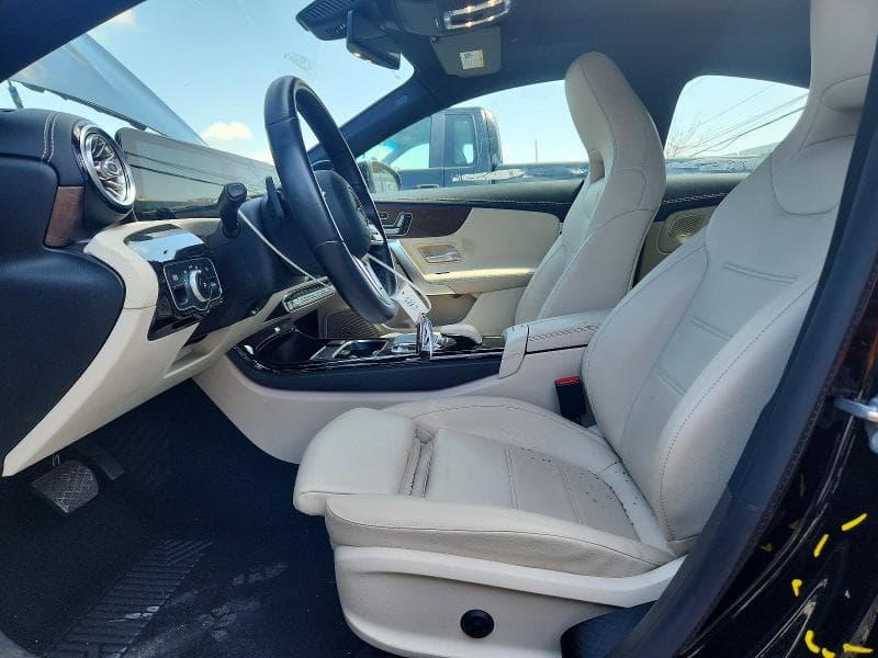 2020 MERCEDES-BENZ CLA 250 4MATIC 7