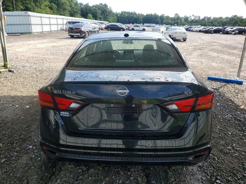 2024 NISSAN ALTIMA SV 6