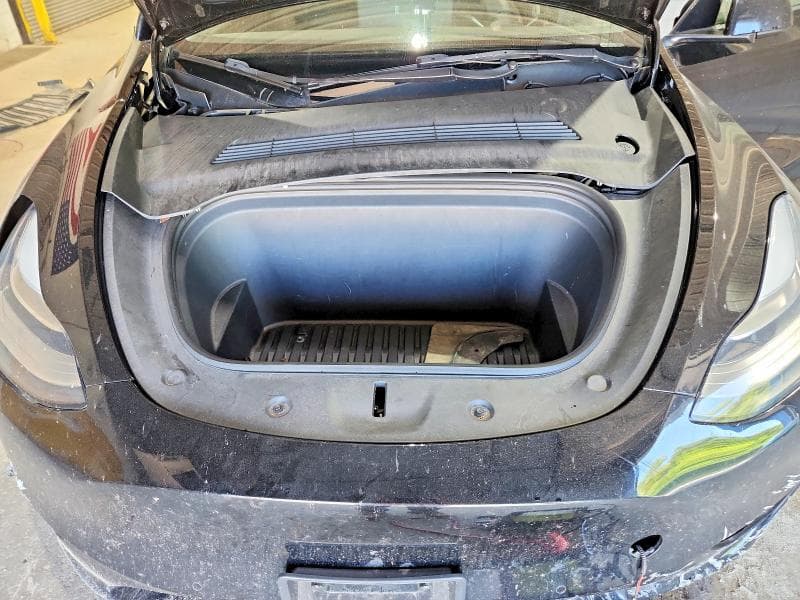 2021 TESLA MODEL Y 11