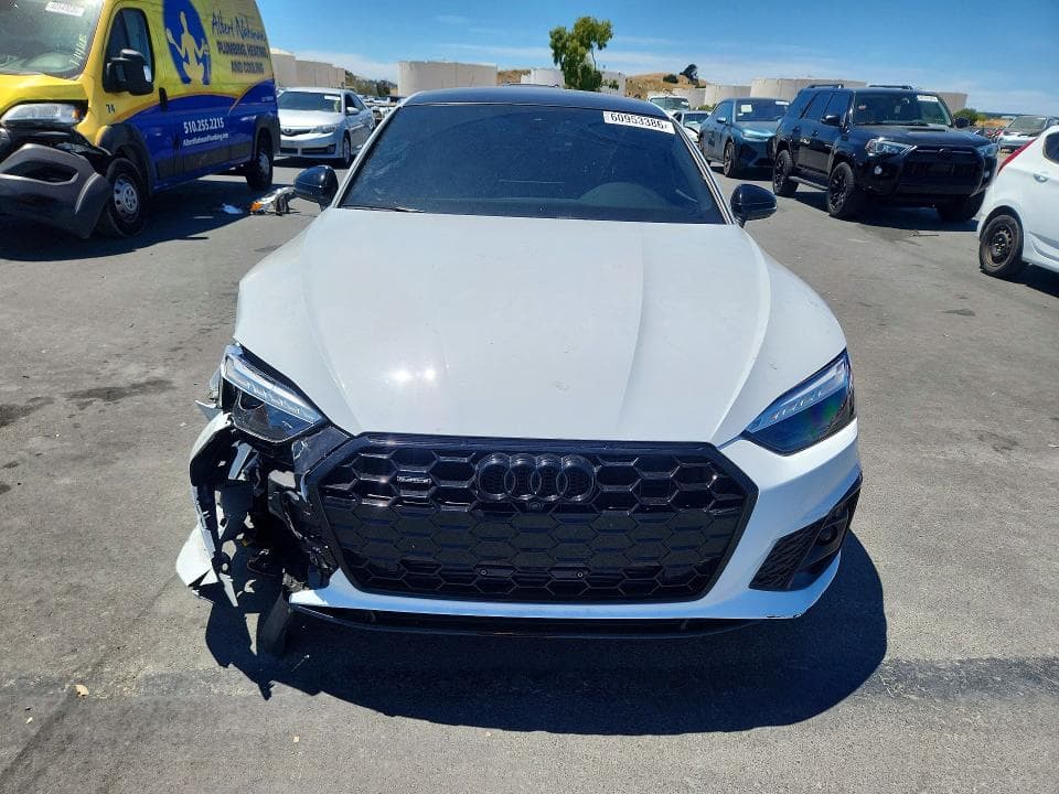 2024 AUDI A5 PREMIUM PLUS 45 5
