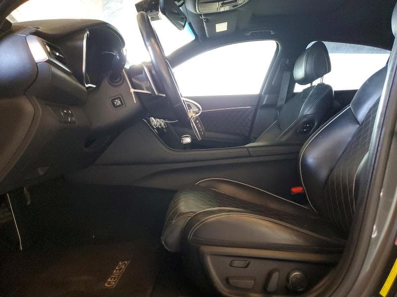 2021 GENESIS G70 3.3T 7