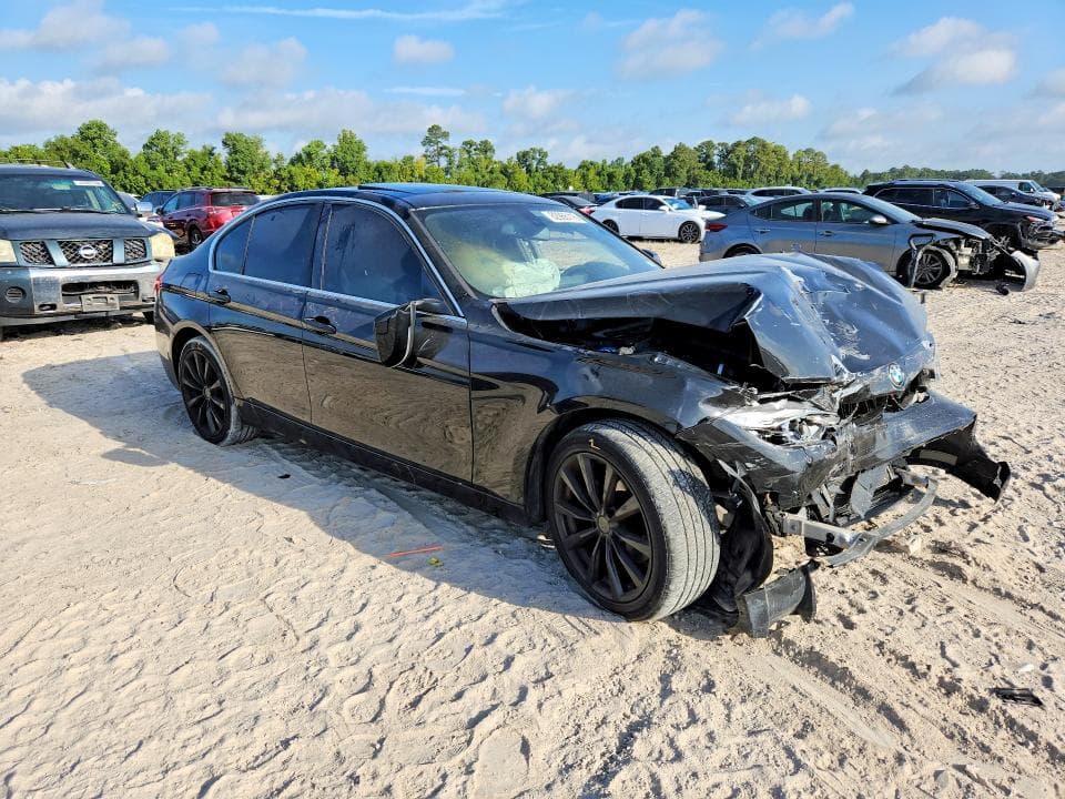 2018 BMW 330 XI 4