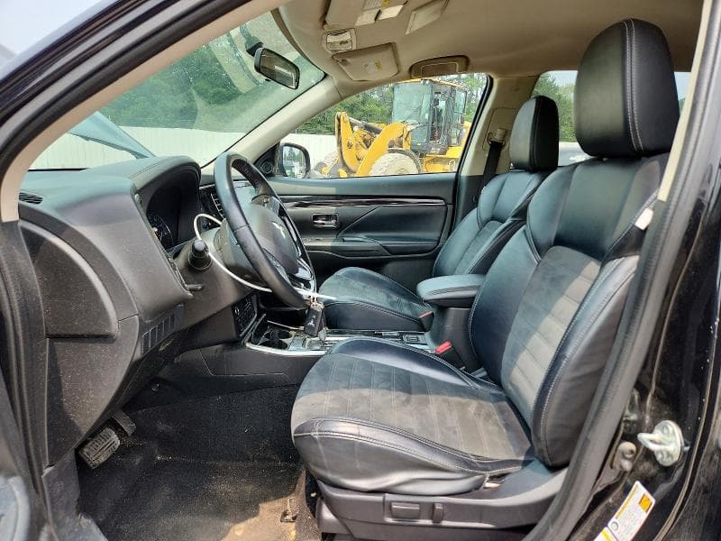 2019 MITSUBISHI OUTLANDER SE 7