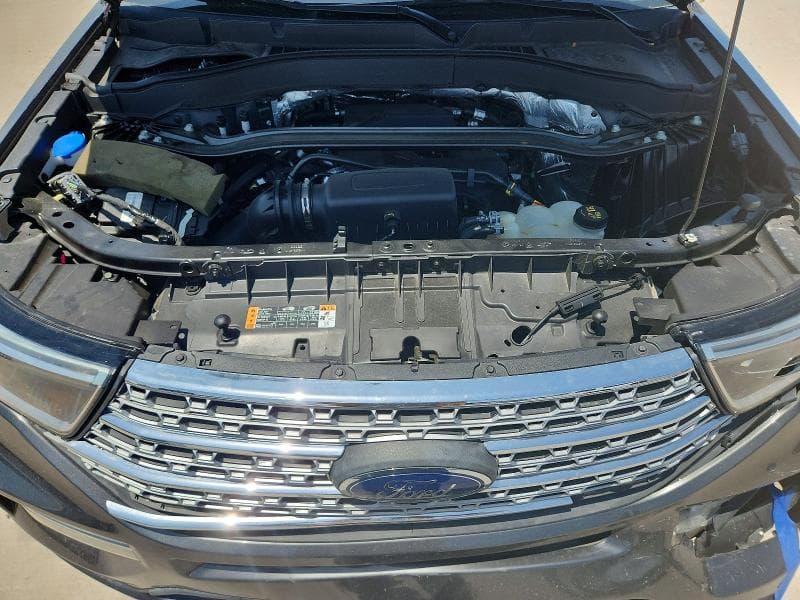 2020 FORD EXPLORER LIMITED 12