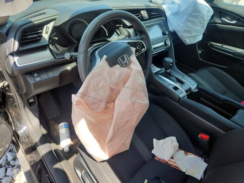 2018 HONDA CIVIC LX 8