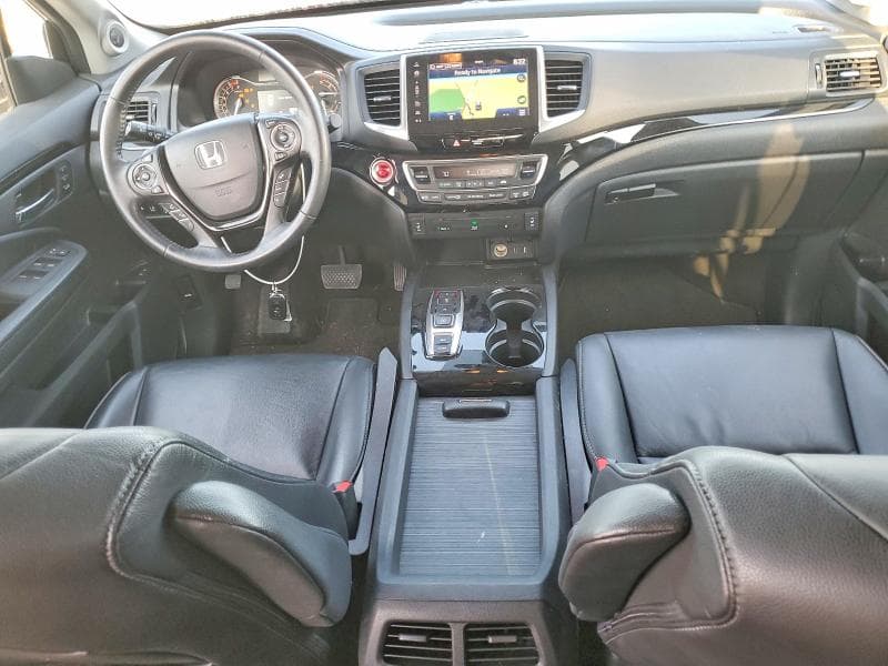 2017 HONDA PILOT TOURING 8