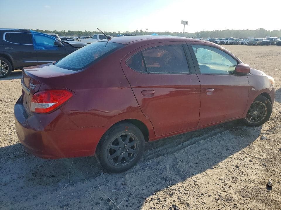 2017 MITSUBISHI MIRAGE G4 ES 3