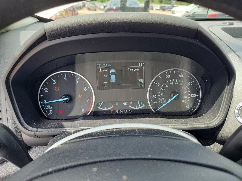 2021 FORD ECOSPORT SE 9