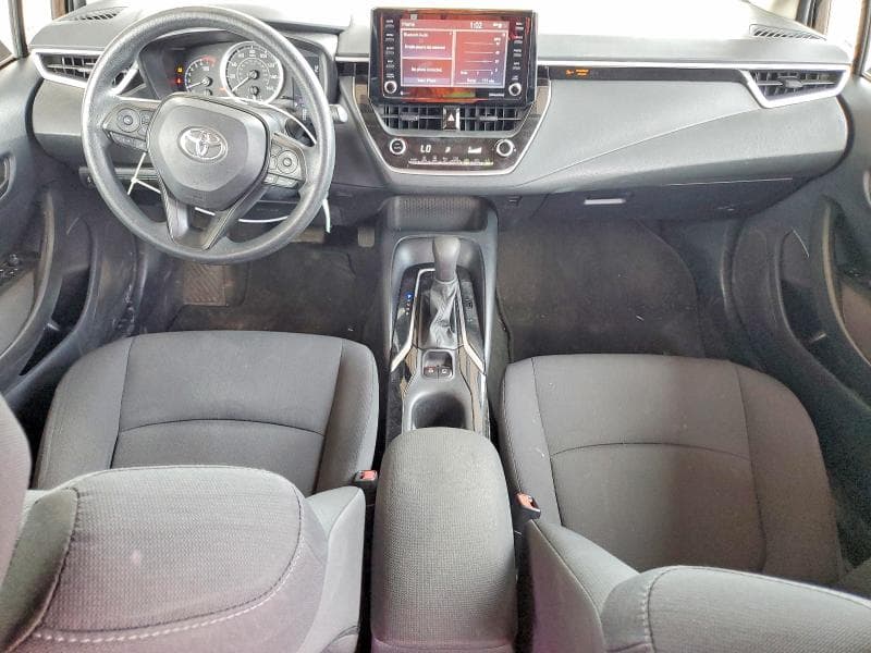 2022 TOYOTA COROLLA LE 8