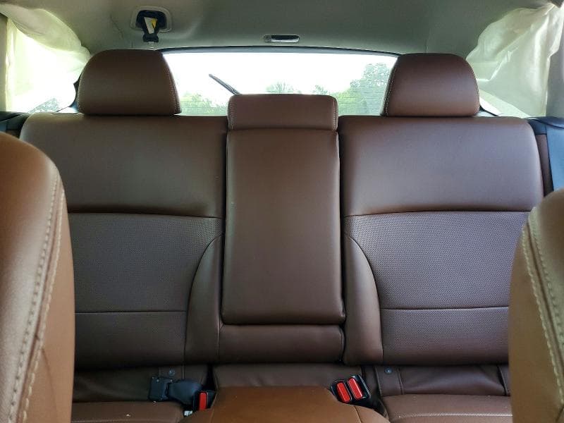 2019 SUBARU OUTBACK TOURING 10
