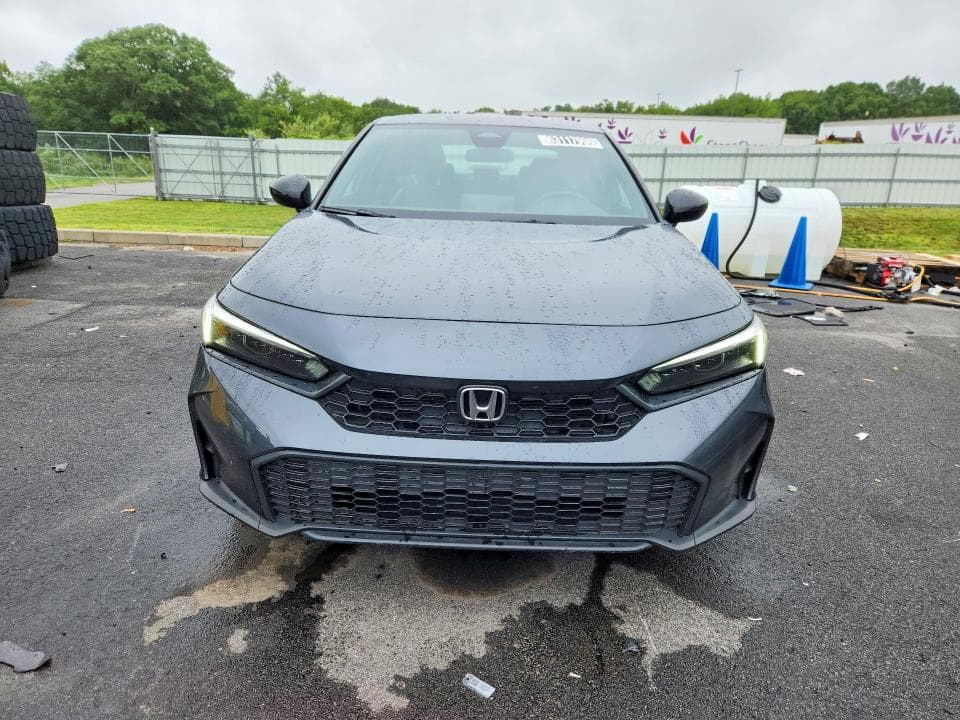 2025 HONDA CIVIC SPORT 5