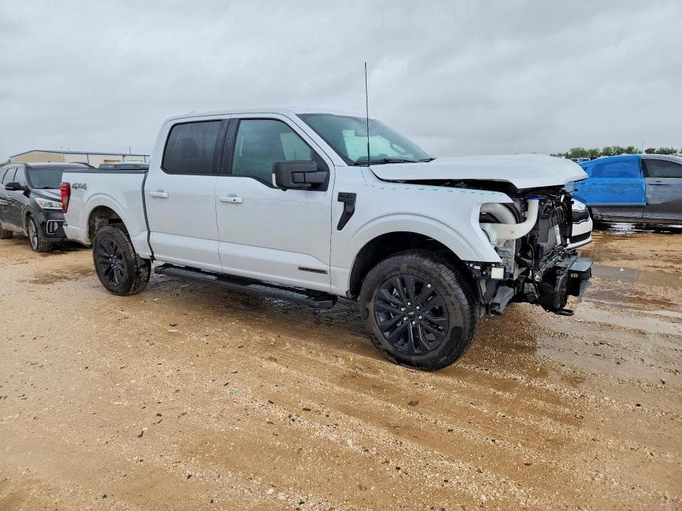 2025 FORD F150 XLT 4