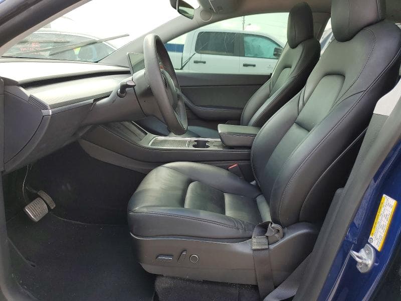 2021 TESLA MODEL Y 7
