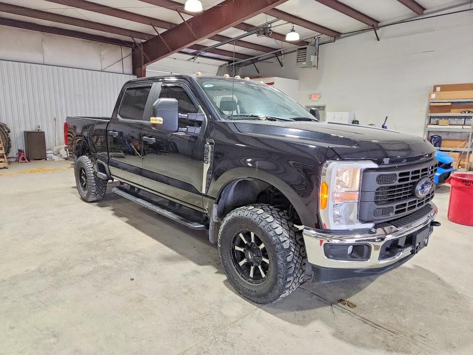 2023 FORD F250 SUPER DUTY 4