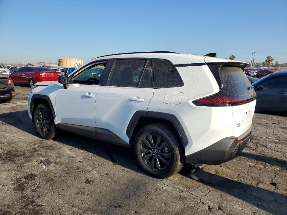 2026 TOYOTA RAV4 XLE PREMIUM 2