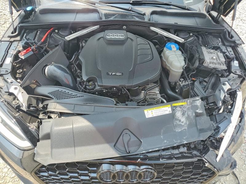 2018 AUDI A5 PRESTIGE S-LINE 11