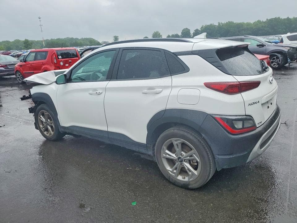 2023 HYUNDAI KONA SEL 2